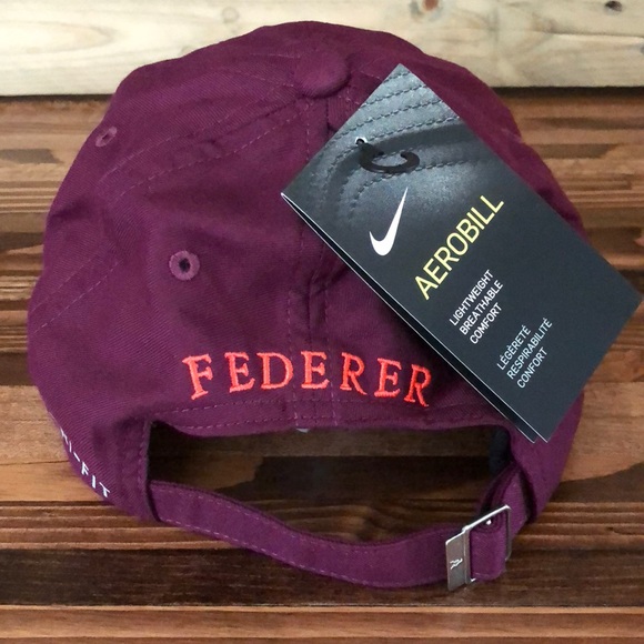 Nike Dri-Fit Roger Federer Aerobill H86 Cap - Picture 3 of 5